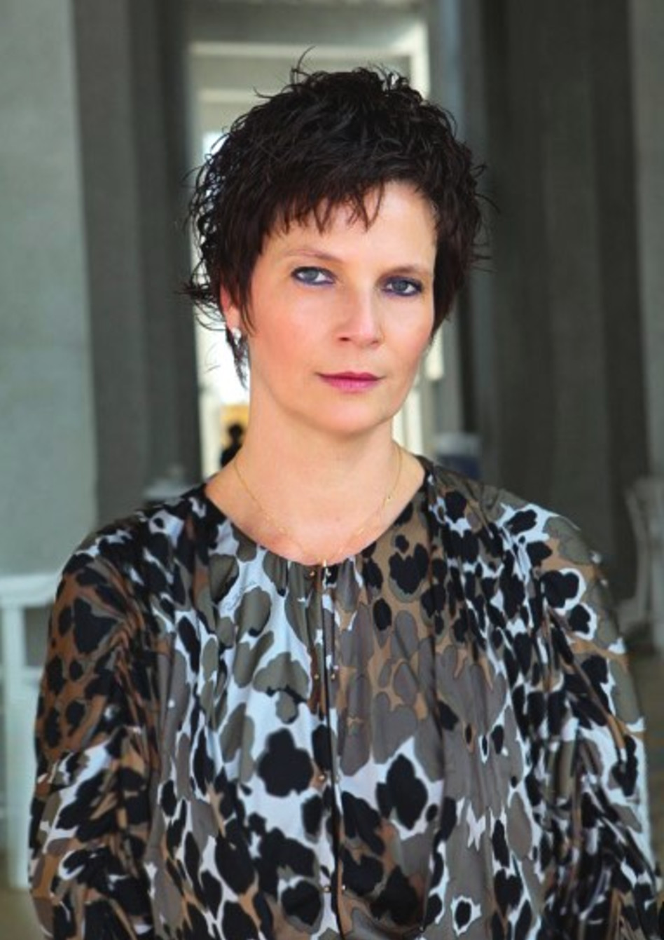 הילה רהב (צילום: סיון פרג')