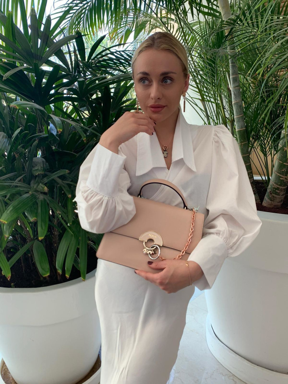 כוכבת עולה. לי לוי (צילום: יח"צ)