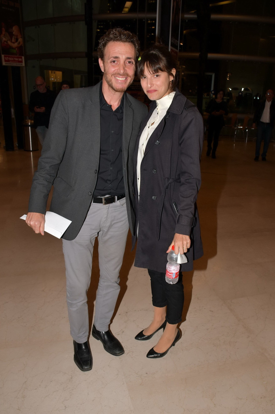 גליה מלטסטה ורן גואטה