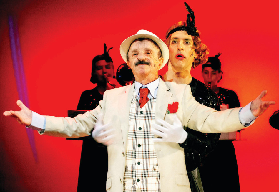 דובי גל (צילום: ז'ראר אלון)