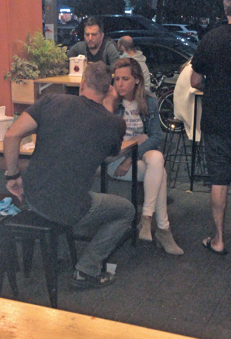 שרון כידון ודר אביתר נשר (צילום: פרטי)