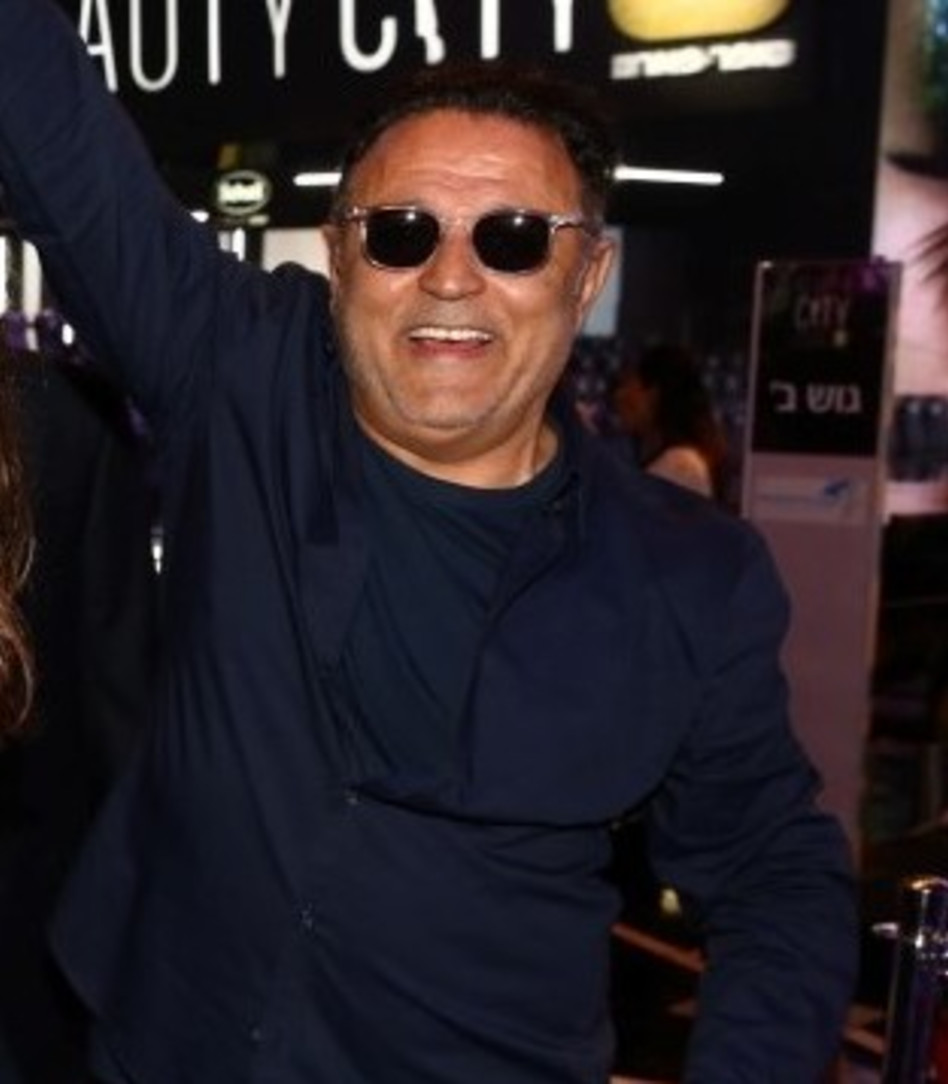 אלי טהרי (צילום: לנס הפקות)