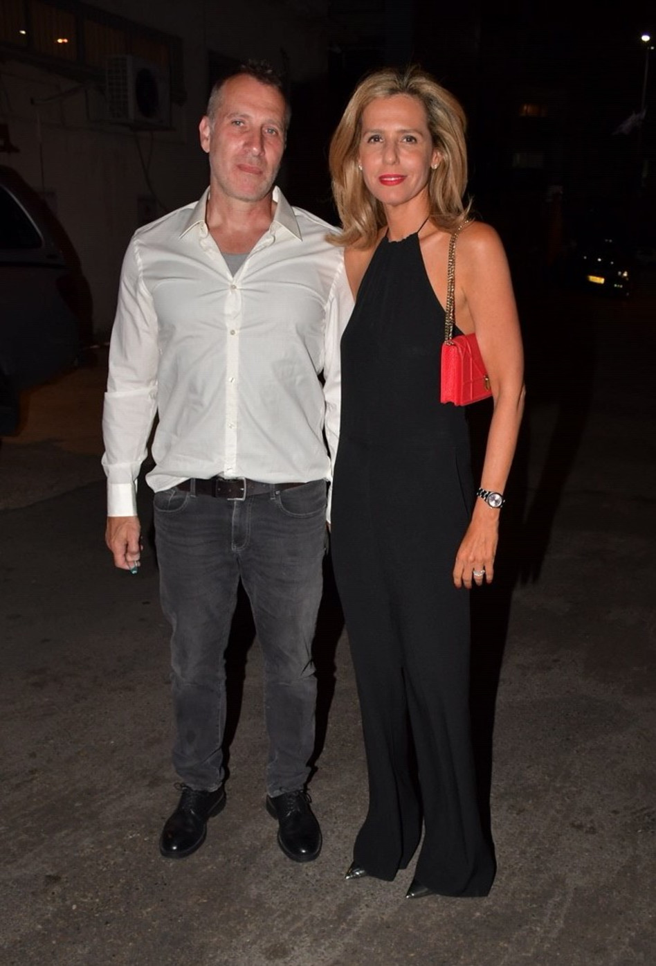 שרון כידון ואביתר נשר