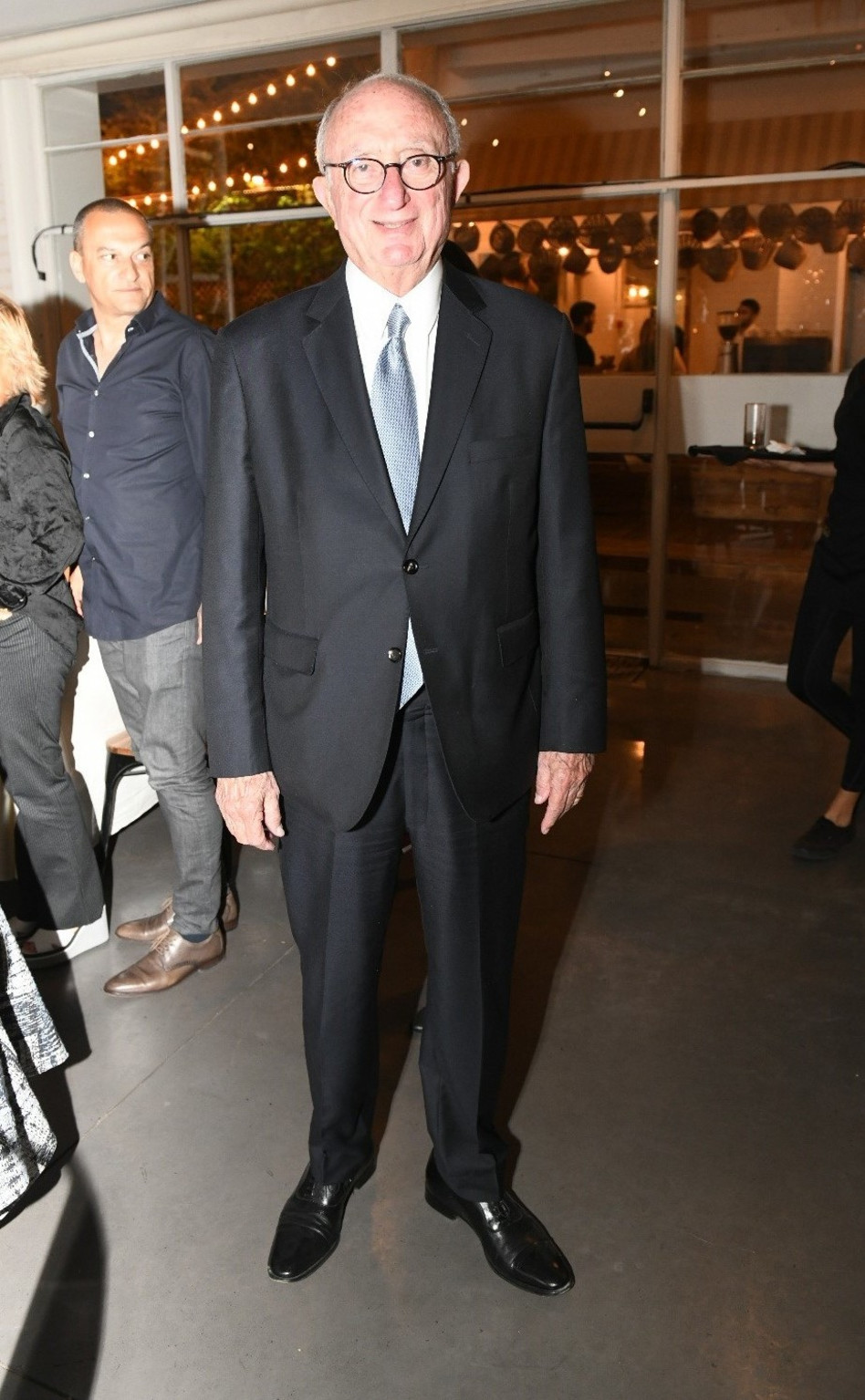 חנינא ברנדס (צילום: אוהד הרכס, מכון ויצמן למדע)