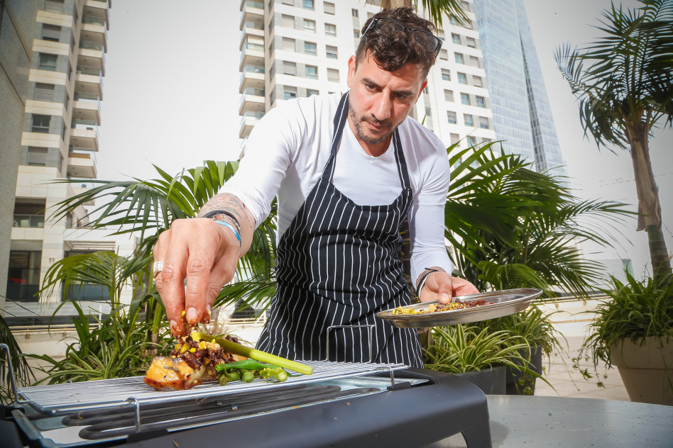 אביב משה (צילום: ניר קידר)