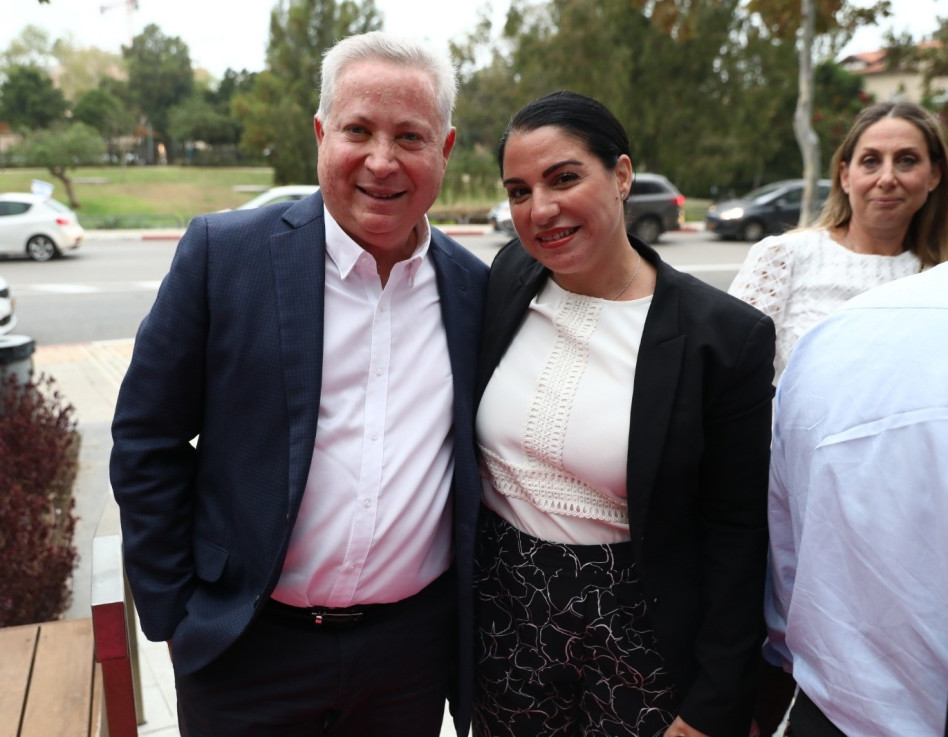 אביה מזרחי-מגן ואילן גרינבוים