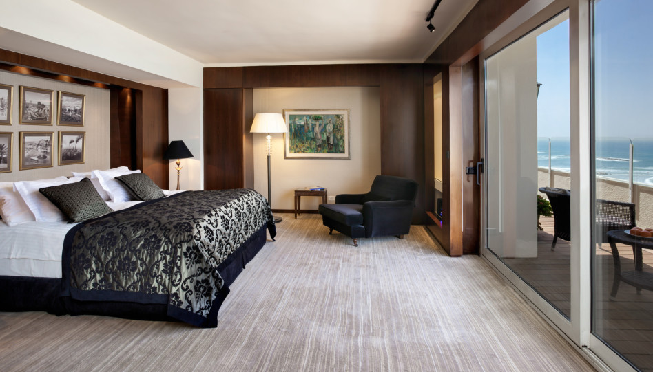 ולנוף הזה היא תתעורר בבוקר