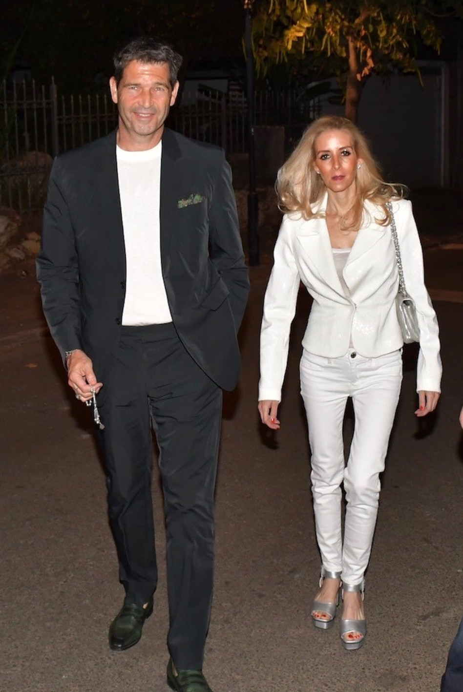 נטלי וצביקה בירנבוים