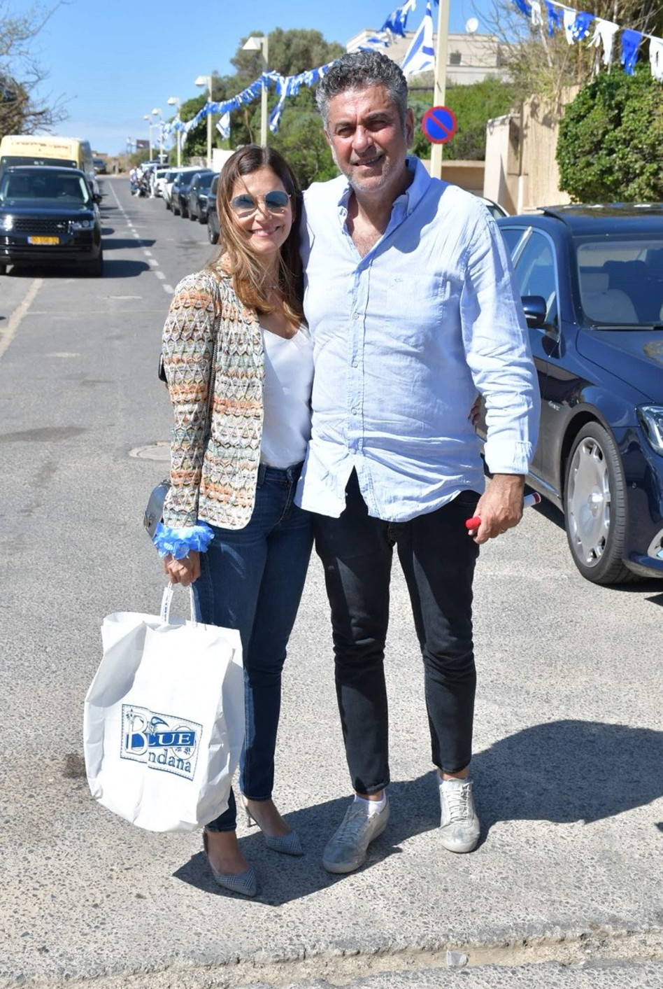 יוסי וריבי אירני