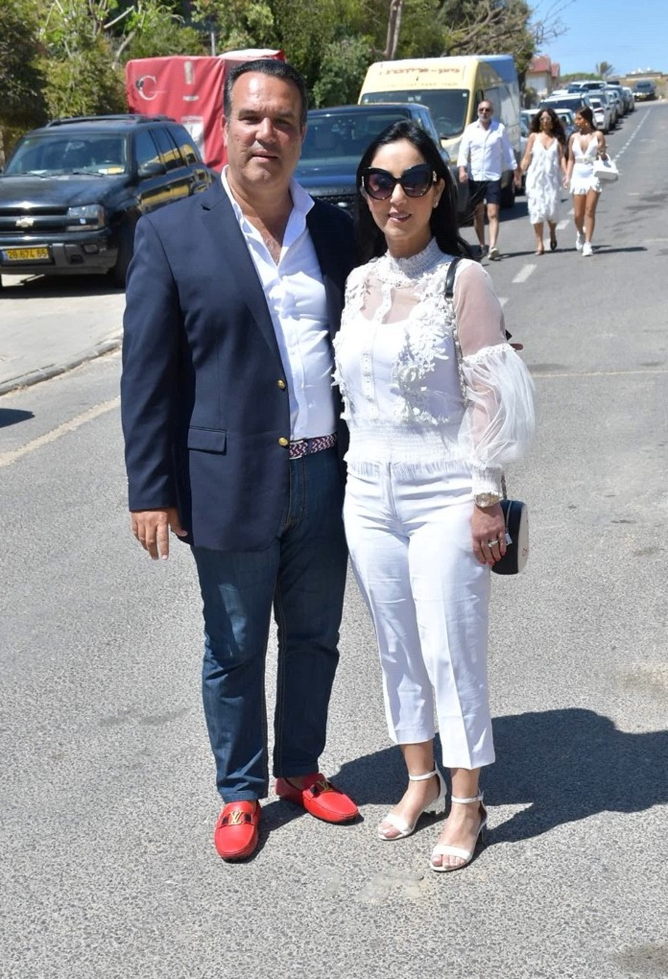 רינת ומוטי כוזהינוף