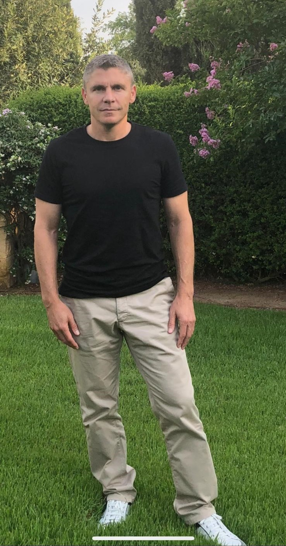 שי אליאש  (צילום מתוך פייסבוק)