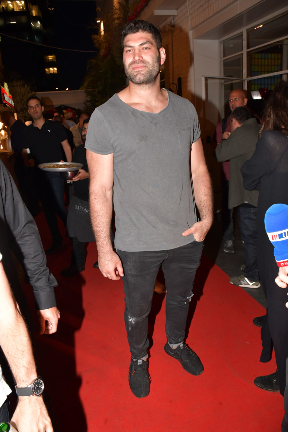 אורי ששון (צילום: אביב חופי)