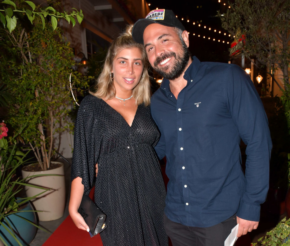 אביחי אוחנה, מעיין אשכנזי (צילום: אביב חופי)