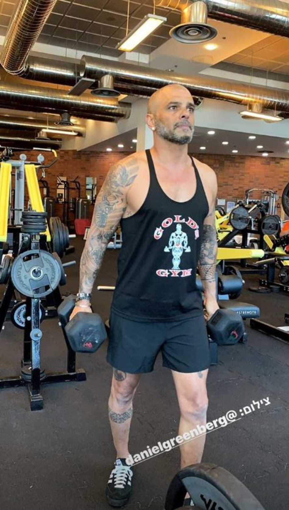 יפה לו (צילום: אינסטגרם)