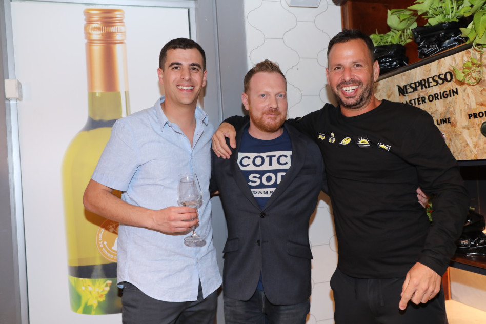 שחף שבתאי, יובל בן נריה ואוראל קמחי