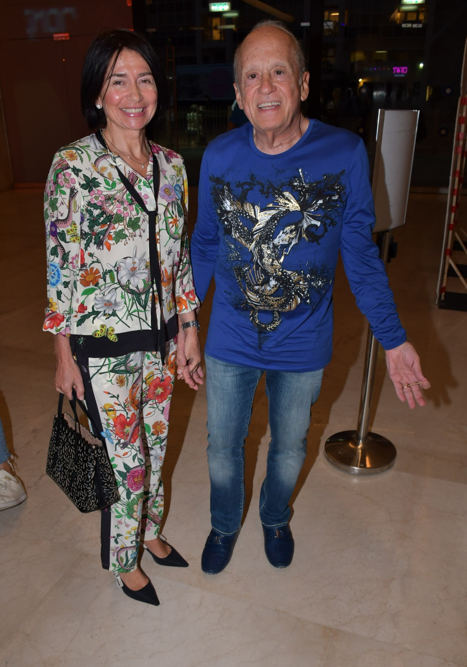 דובי ואנה שיף