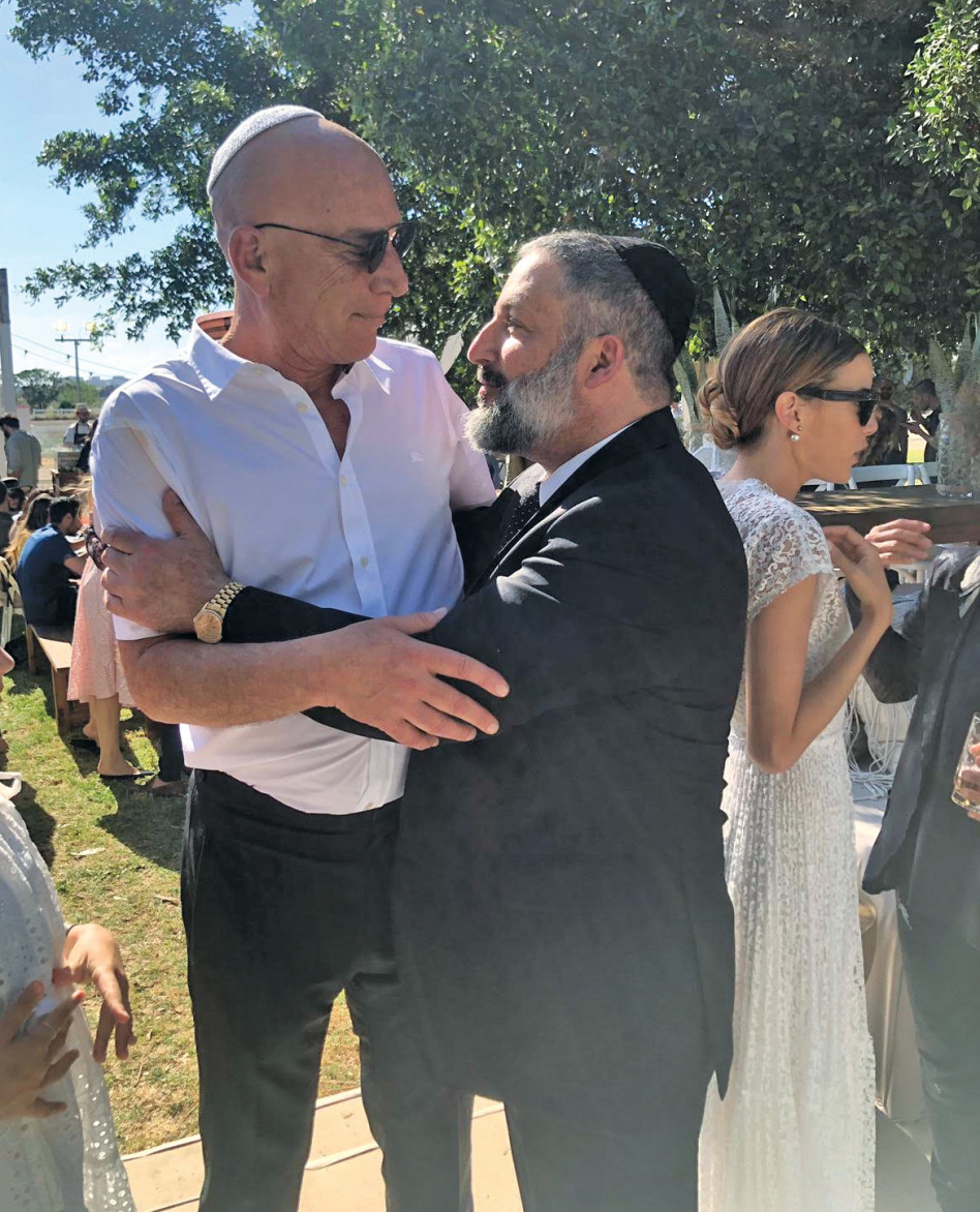 הרב זרקי ואילן בן דב