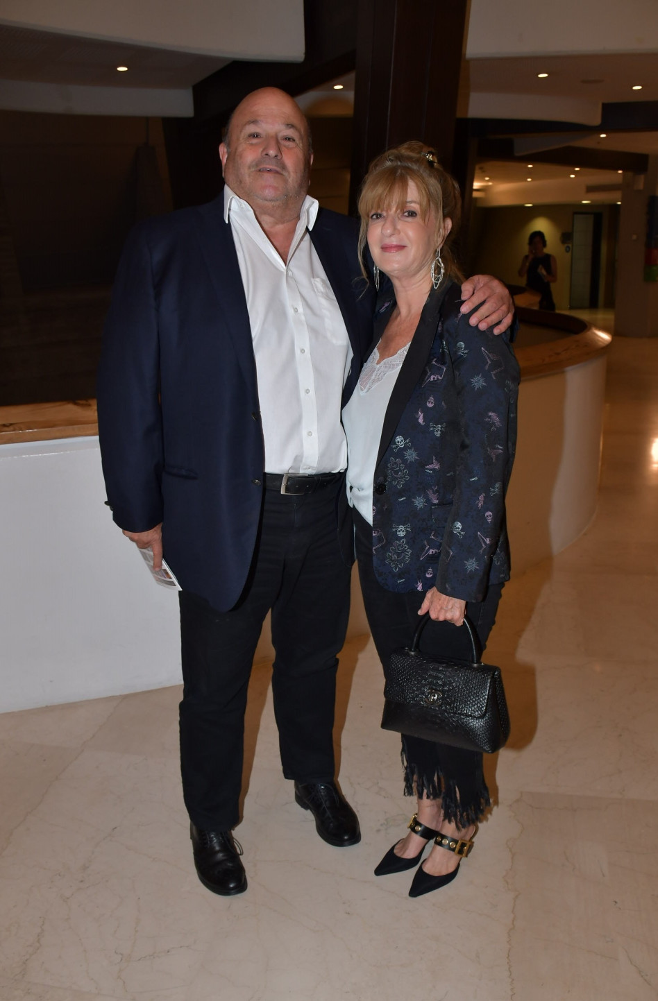 מיכל ודוד פורר