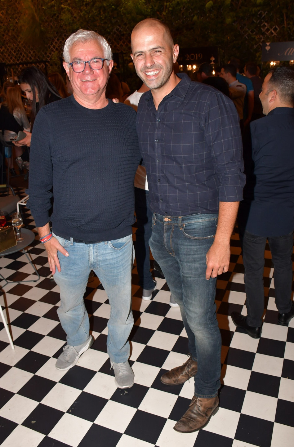 אורי אנג'ל ורוני פוקס