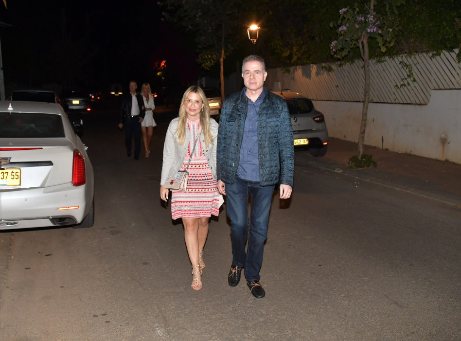 דני וצילי נוה 