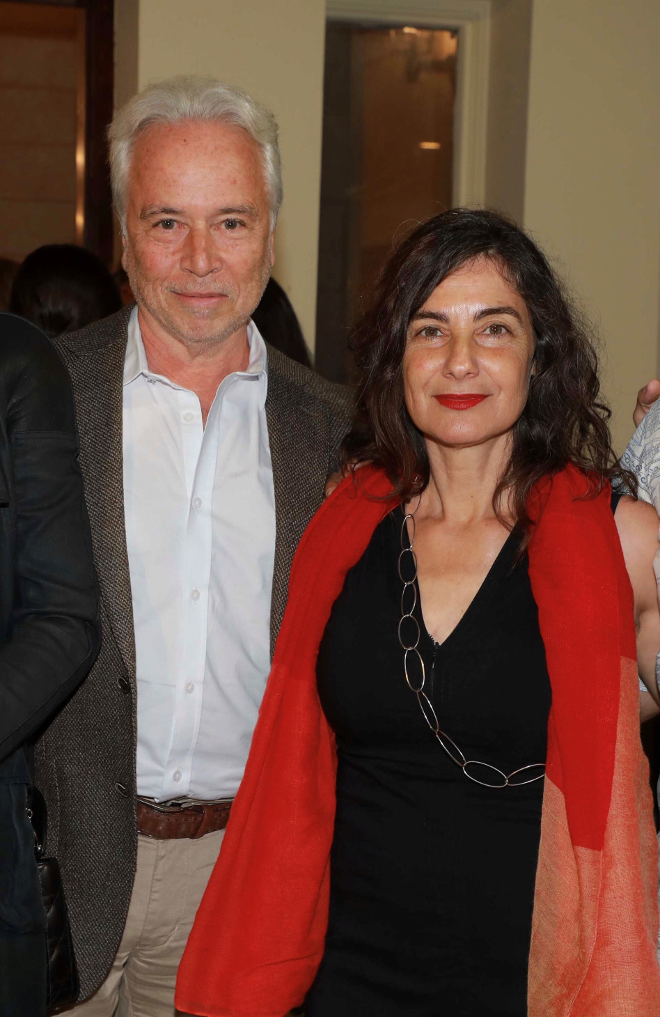 נעה ורטהיים ומייק פלידרבאום