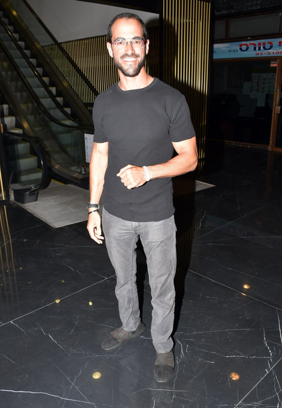 דוד הלפרין (צילום: אביב חופי)