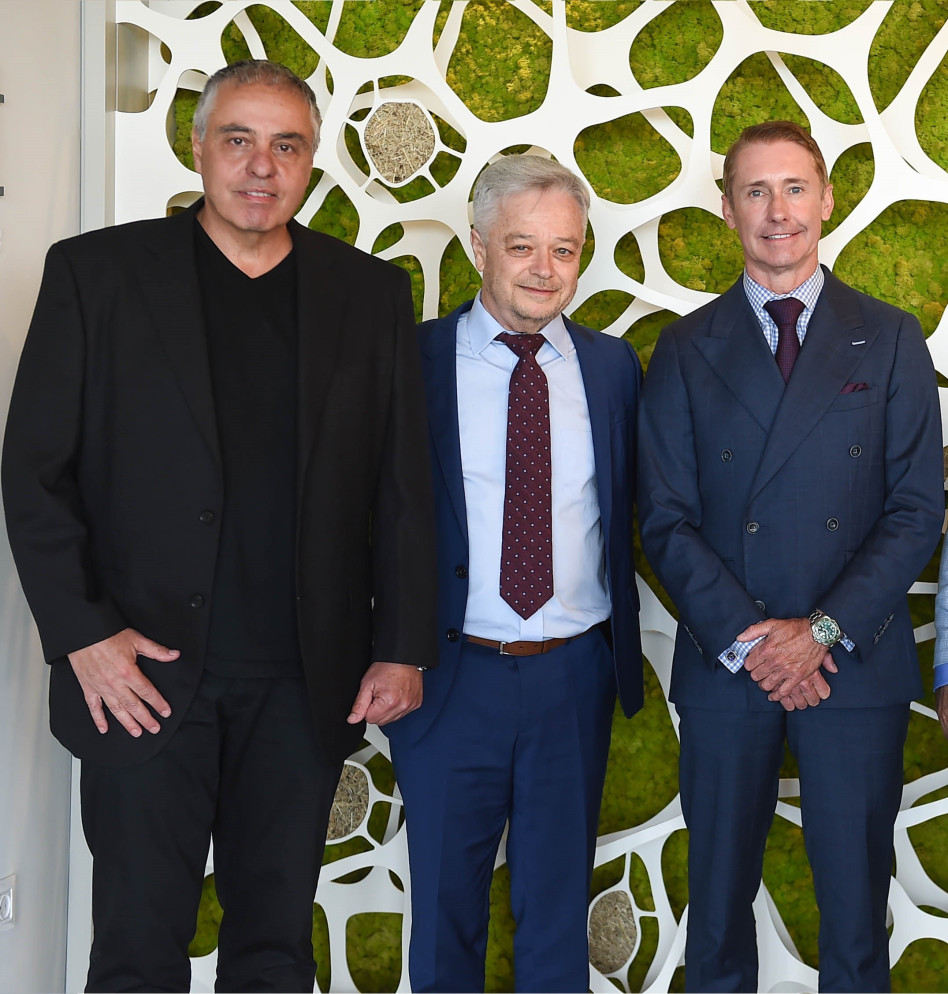  ג'ונתן ריגבי, יחיאל טל ועודד שוסיוב (קרדיט: יעל אלזם)