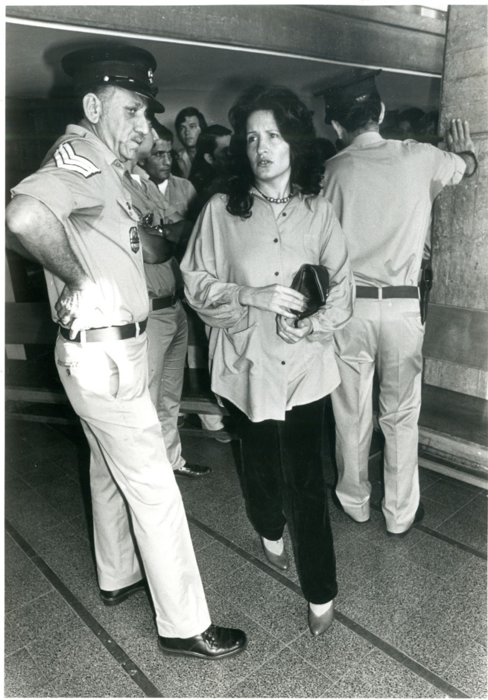 שרה דנוך (צילום: ראובן קסטרו)