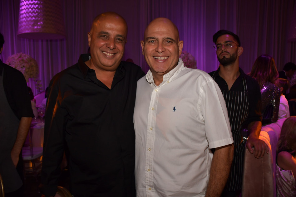 דוד פתאל ועמוס לוזון