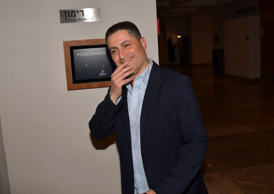 אבי בר (צילום: אביב חופי)