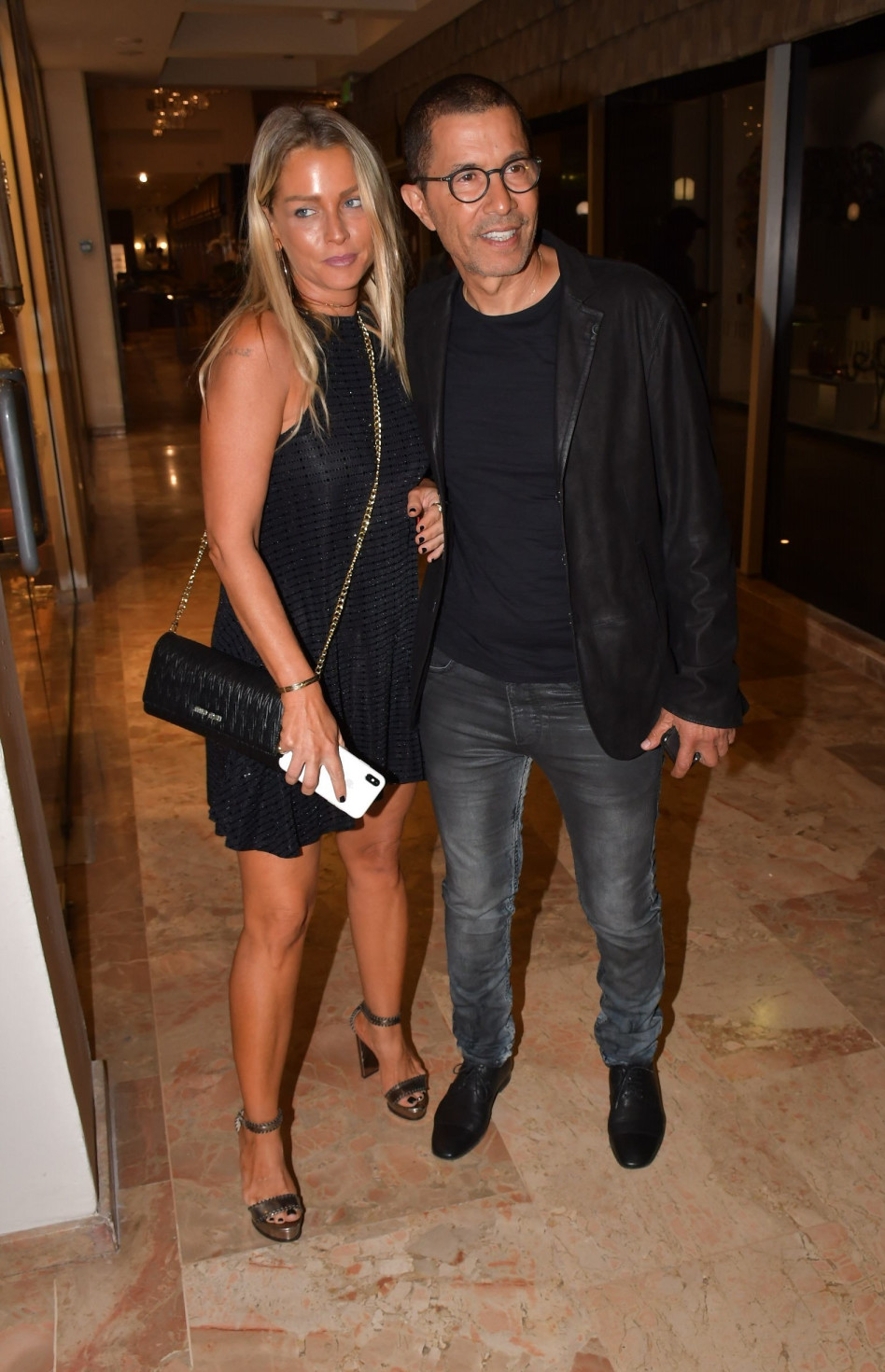 אלי טביב ודנה אשכנזי