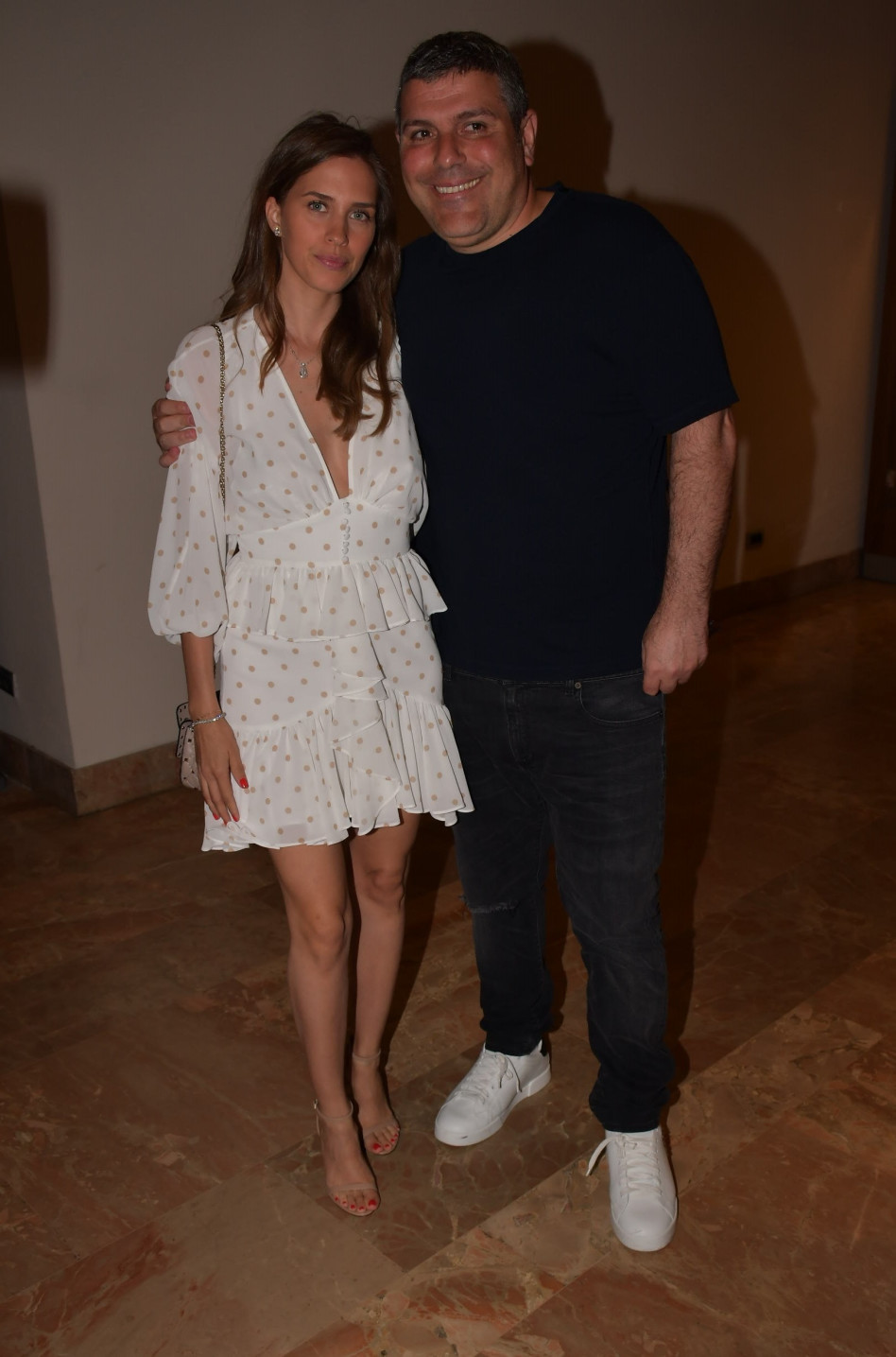 טדי שגיא ויעל נזרי