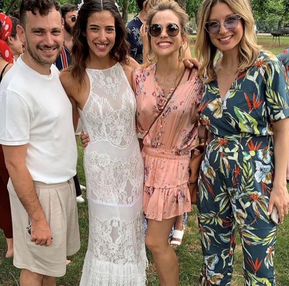 עדי הימלבלוי, אגם רודברג, דון לני גבאי, ידידה ויטל