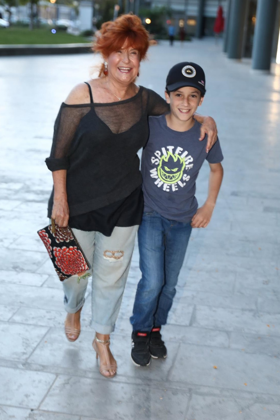 התגעגענו! ציפי שביט