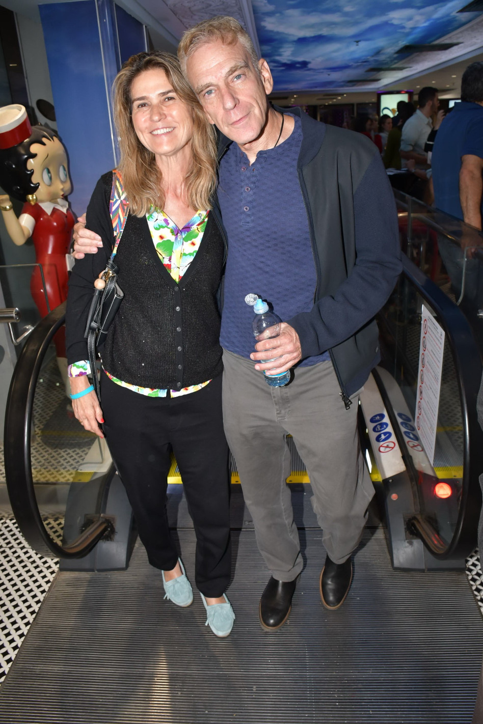 רם לנדס ואסתר ברק לנדס