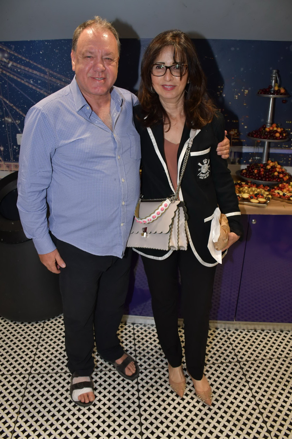 שלומית ושמואל דונרשטיין