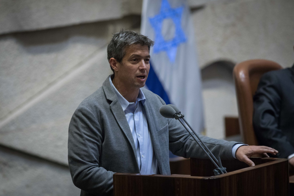 יועז הנדל תמונת ארכיון (צילום: הדס פרוש, פלאש 90)