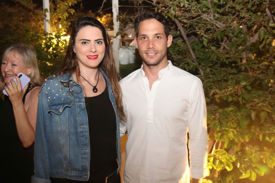 רון ושירן פדרמן (אור גפן)