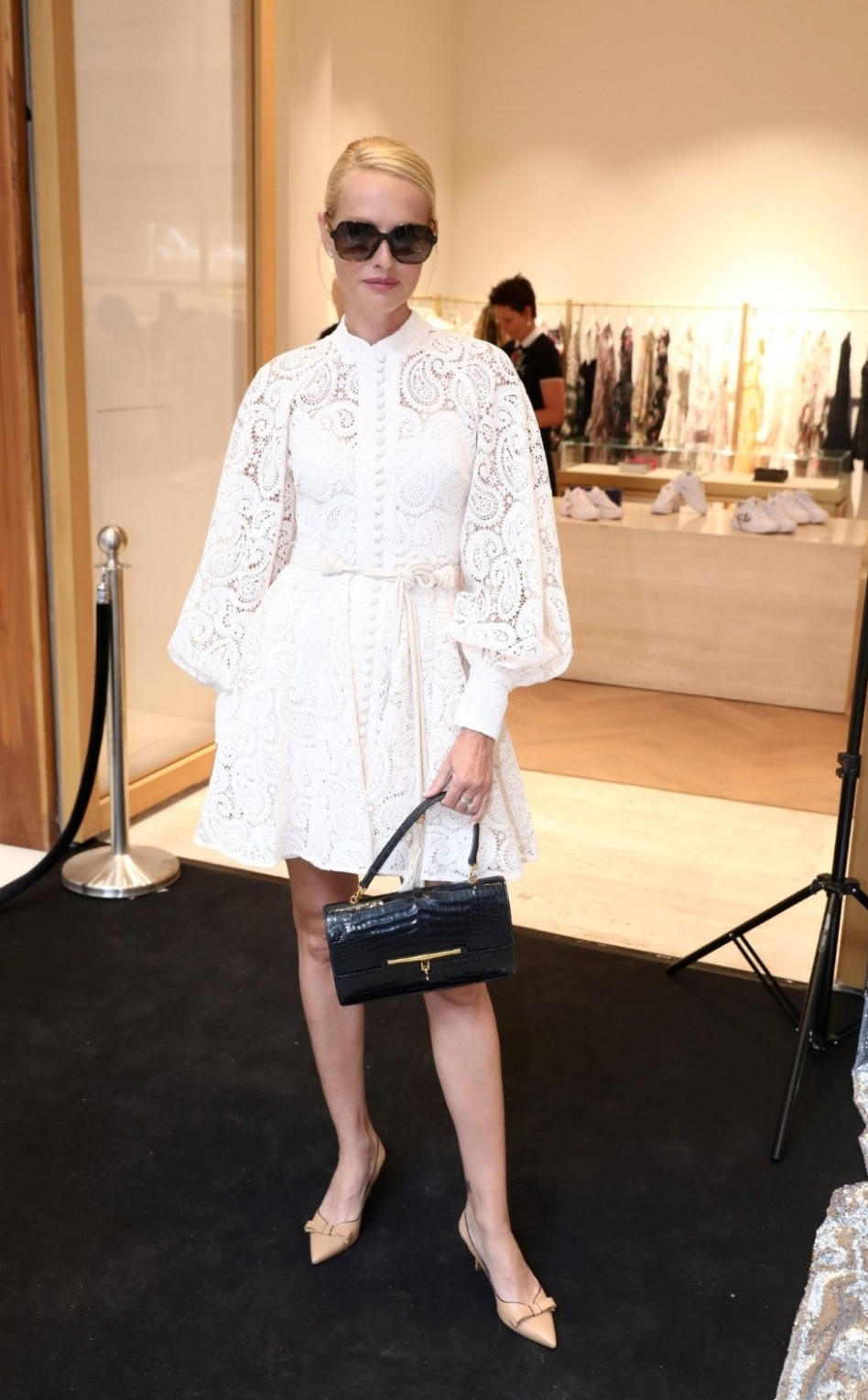 הכי שיק שלה. גלית גוטמן. (צילום: אלירן אביטל)