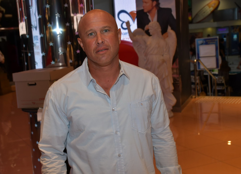 ניר ברונשטיין (צילום: אביב חופי)