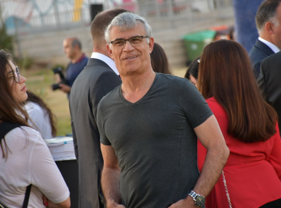 ישי ודוידי (צילום: אביב חופי)