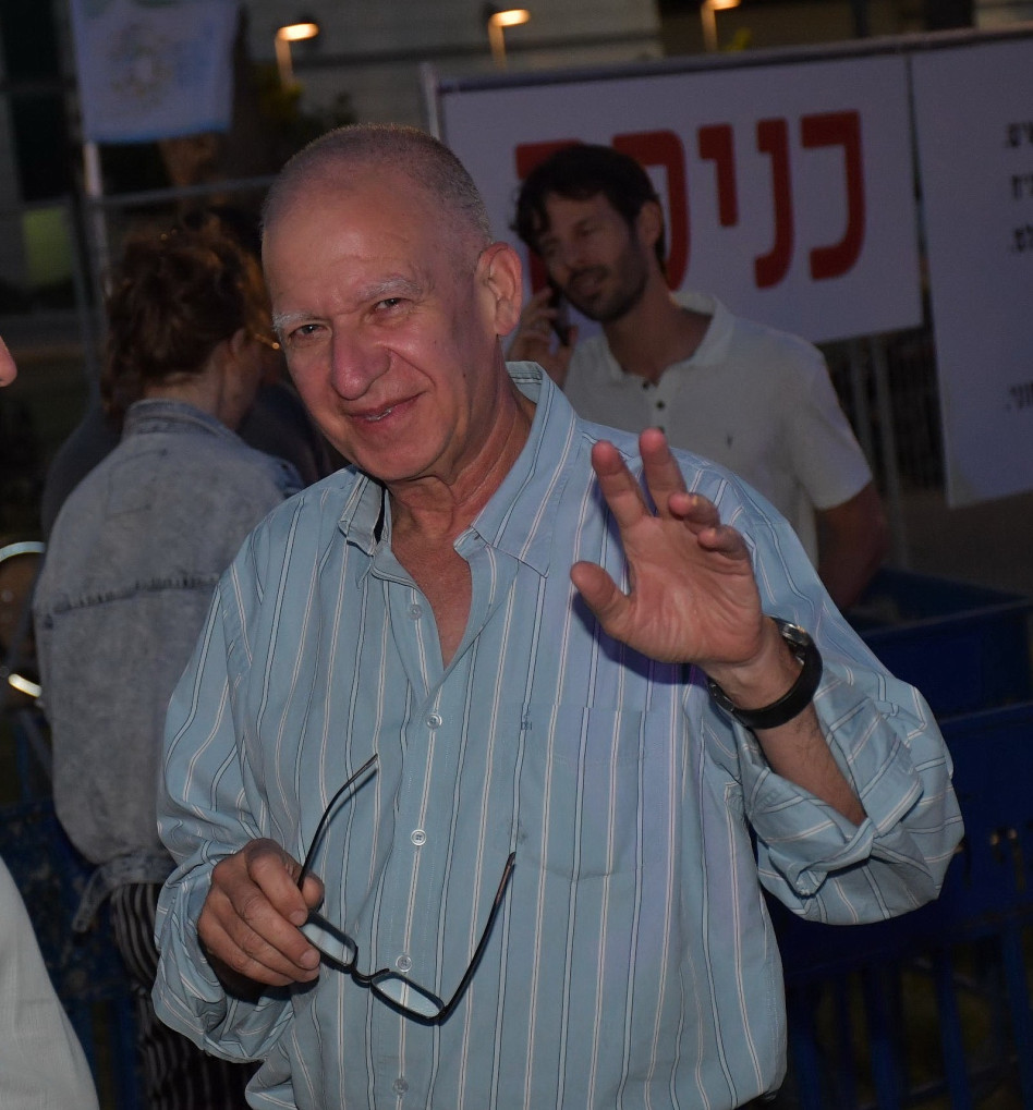  שי לבנת (צילום: אביב חופי)