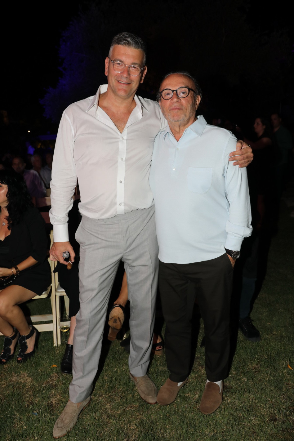  אליוט ענתבי וישראל רייף