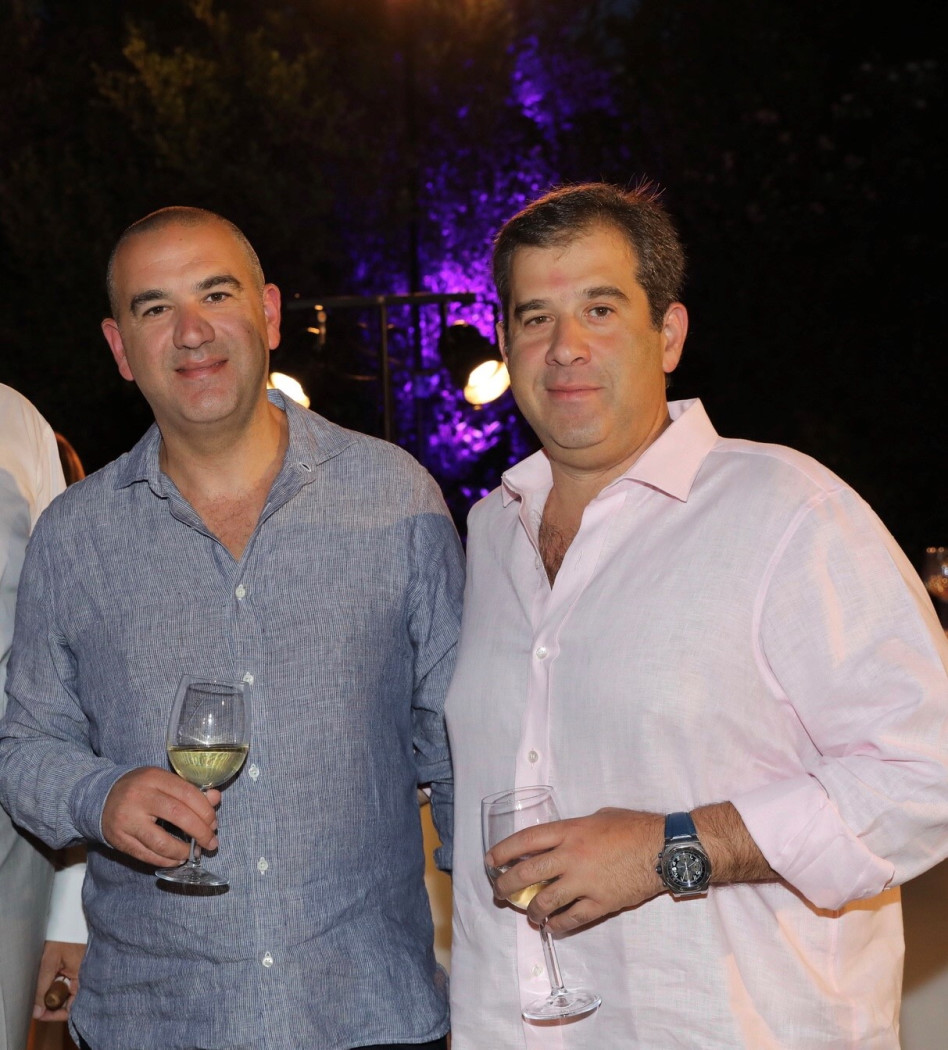 אסי שמלצר וטובי שמלצר