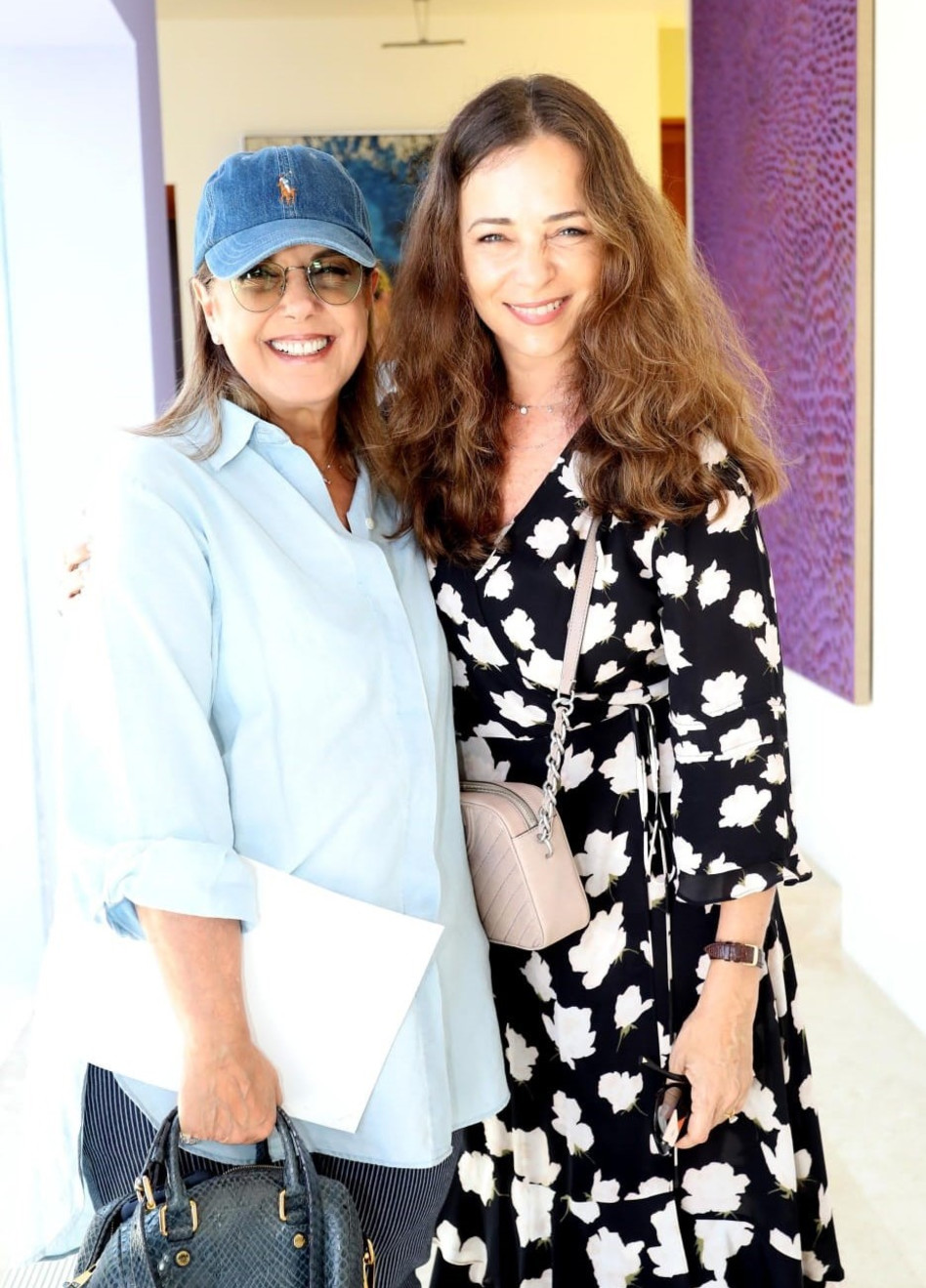 ענת כרם אנג'ל וליאורה עופר