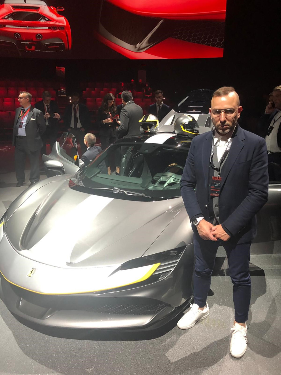 טוני לוי (צילום: אייל עמית)