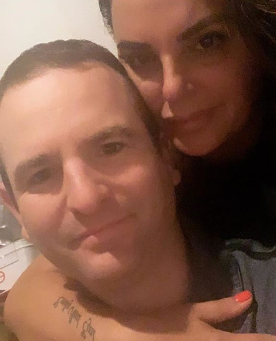 אופירה אסייג וגילי מנקין (צילום: אינסטגרם)