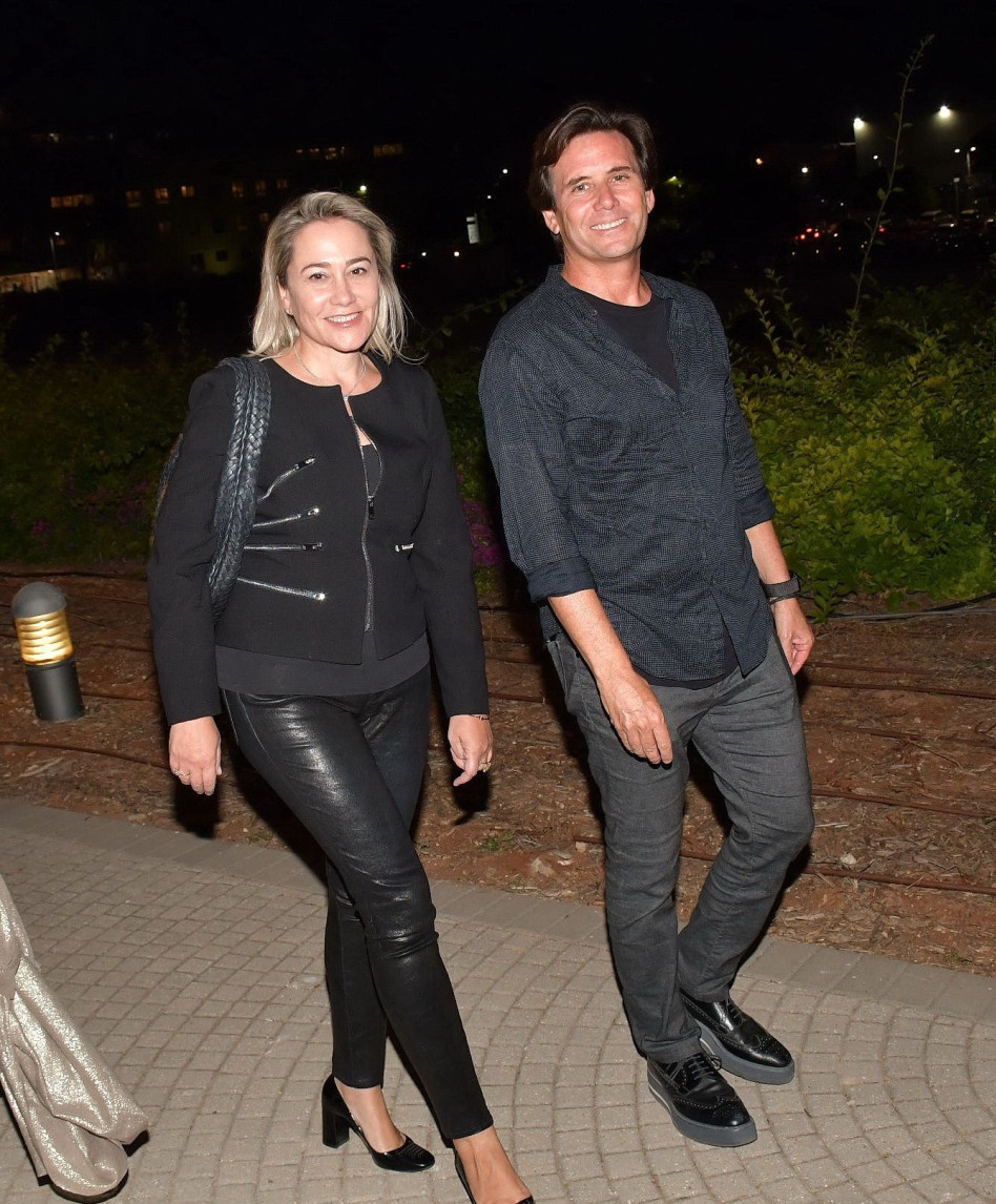 מרק טופילסקי ולילך אשר-טופילסקי