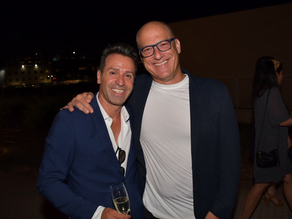 עדי שטראוס וטל חובש