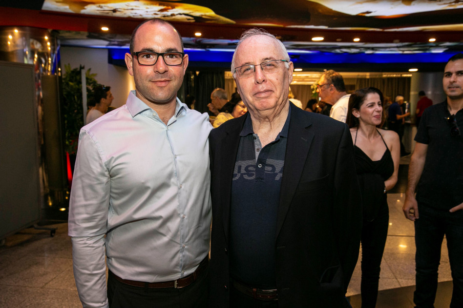 דני דבורין וניב אורון